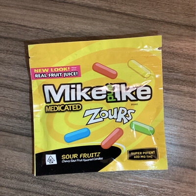 Edibles - Mike and Ike