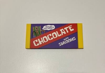 Chocolate with SHROOMS | 4G