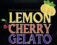 Lemon Cherry Gelato | Diamond