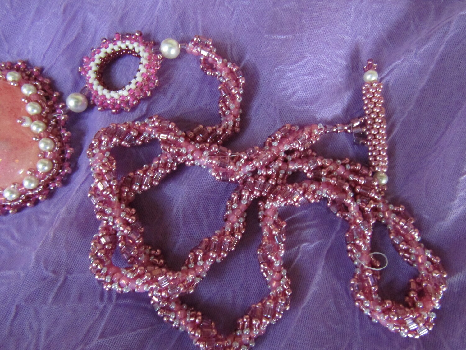 3 Pink Hearts