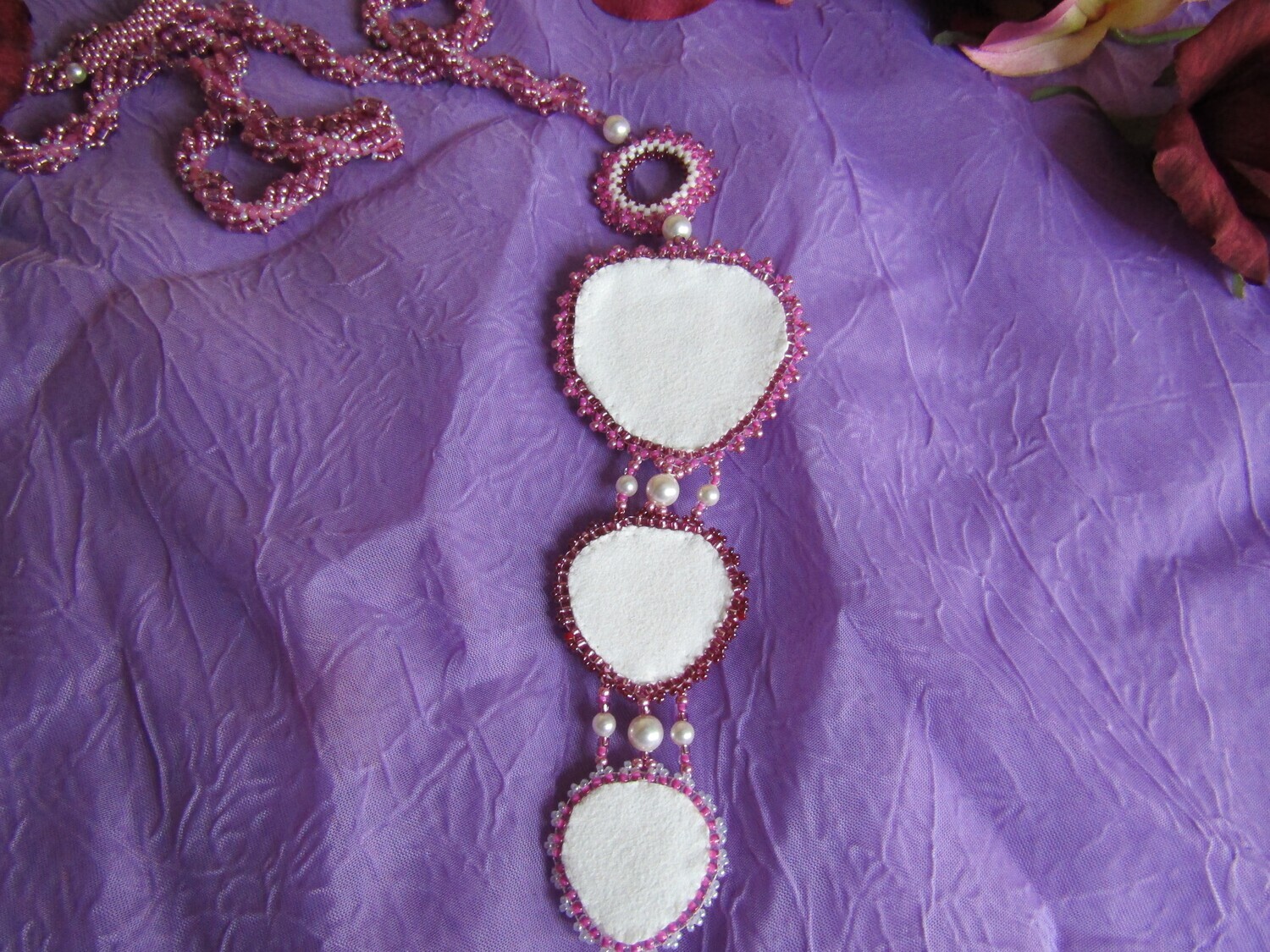 3 Pink Hearts