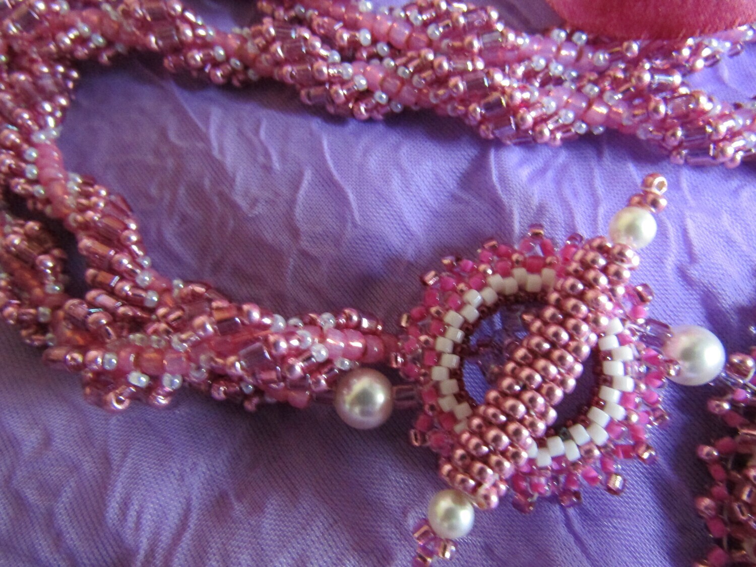 3 Pink Hearts