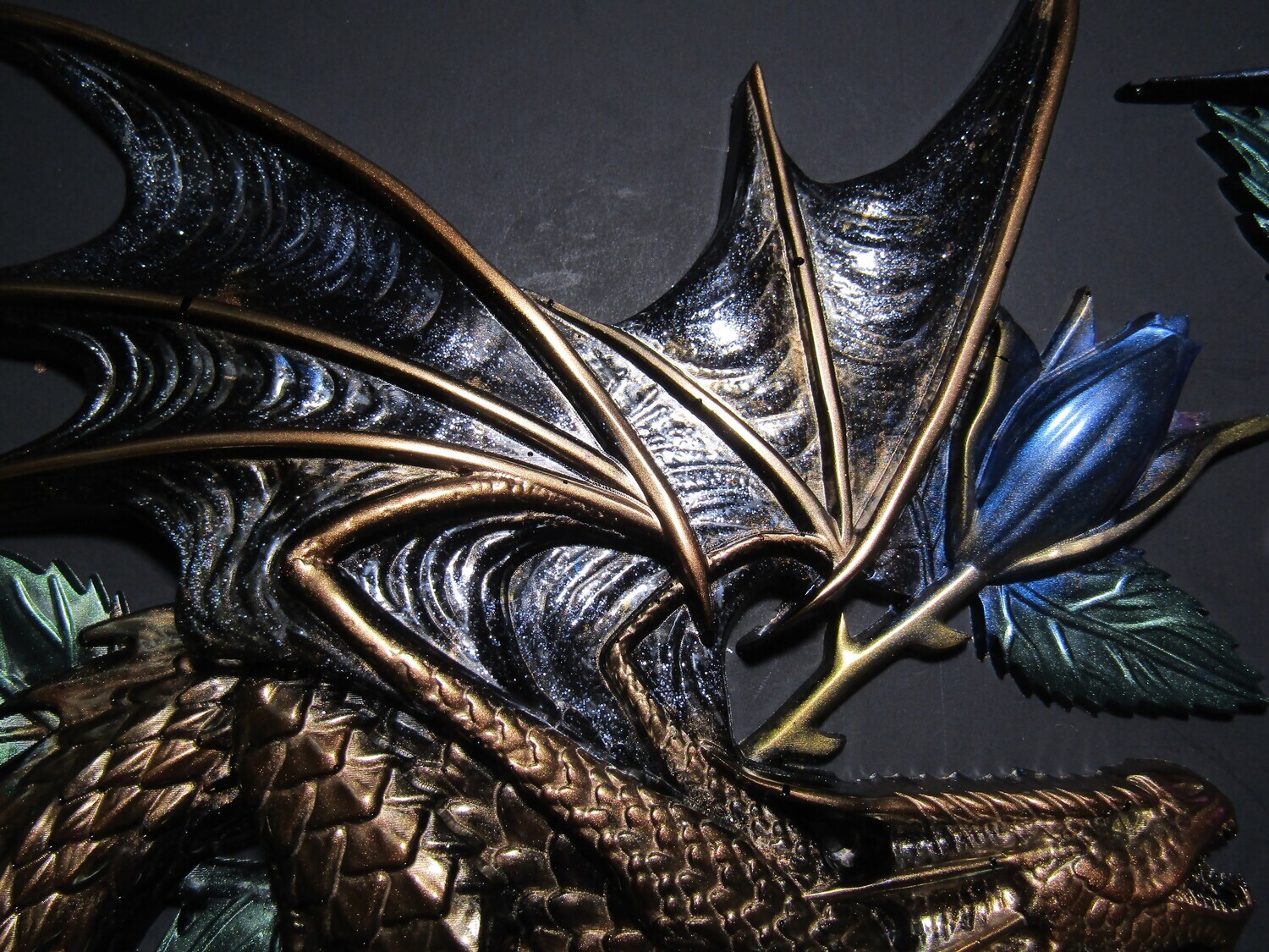 This Rose is For You Dragons Looking for Love?