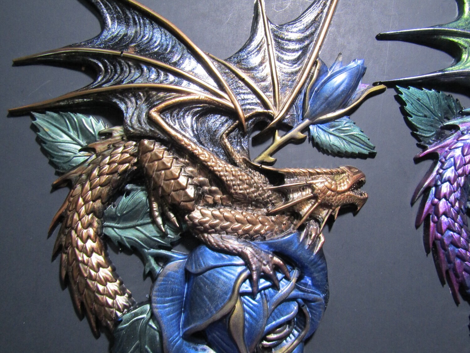 This Rose is For You Dragons Looking for Love?