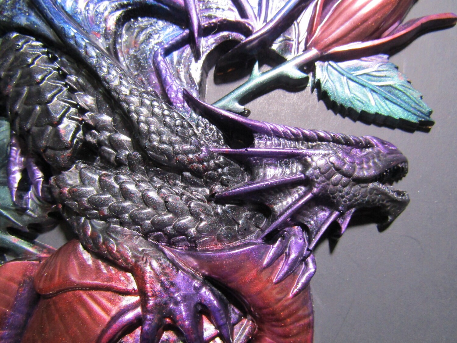 This Rose is For You Dragons Looking for Love?