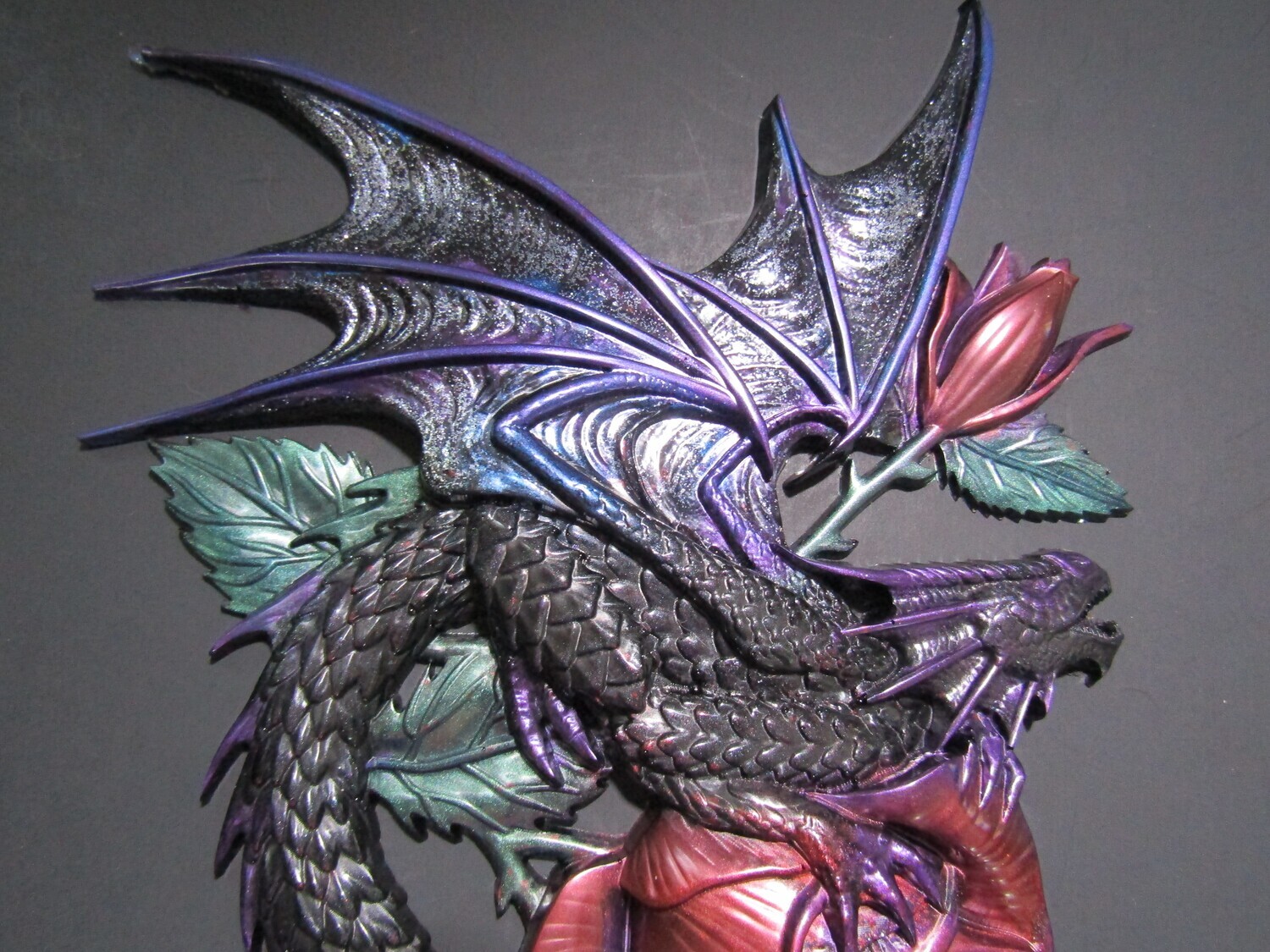 This Rose is For You Dragons Looking for Love?