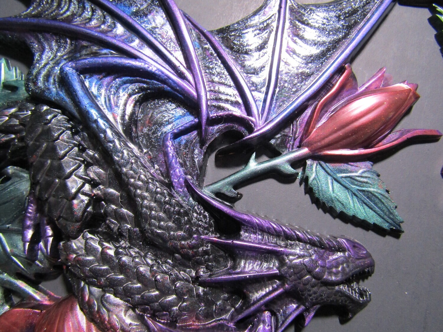 This Rose is For You Dragons Looking for Love?