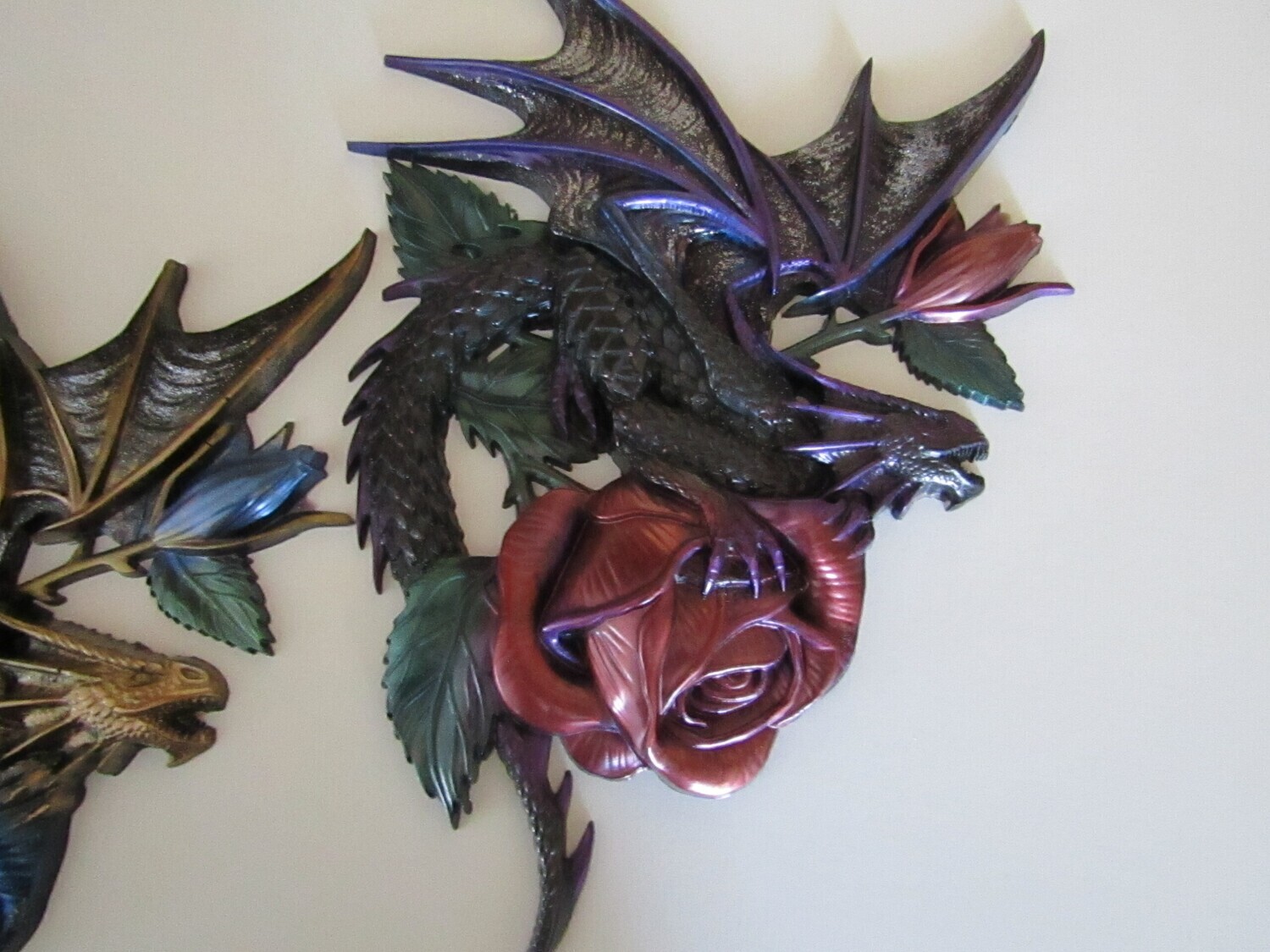 This Rose is For You Dragons Looking for Love?