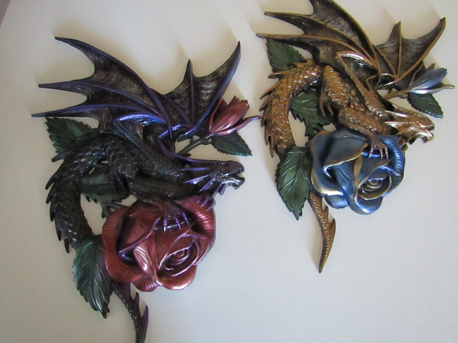 This Rose is For You Dragons Looking for Love?