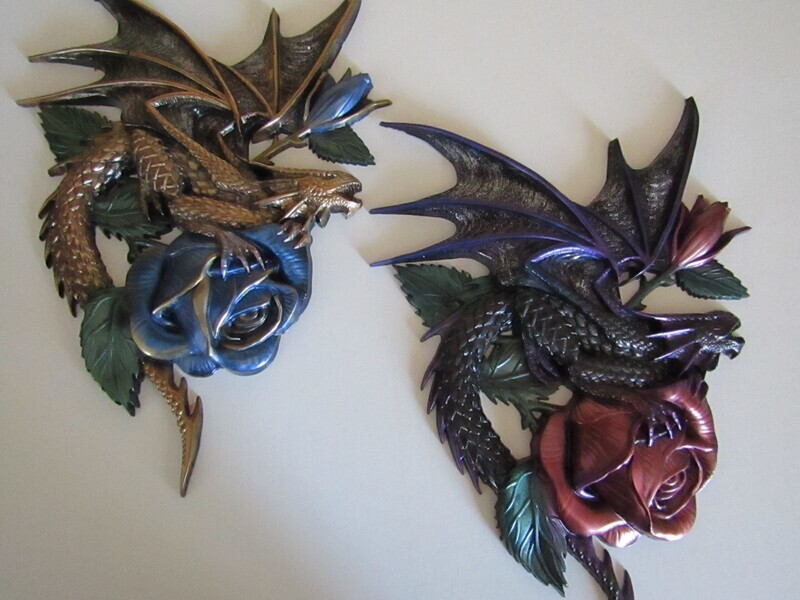 This Rose is For You Dragons Looking for Love?