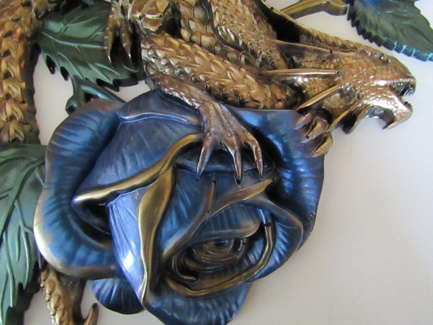 This Rose is For You Dragons Looking for Love?