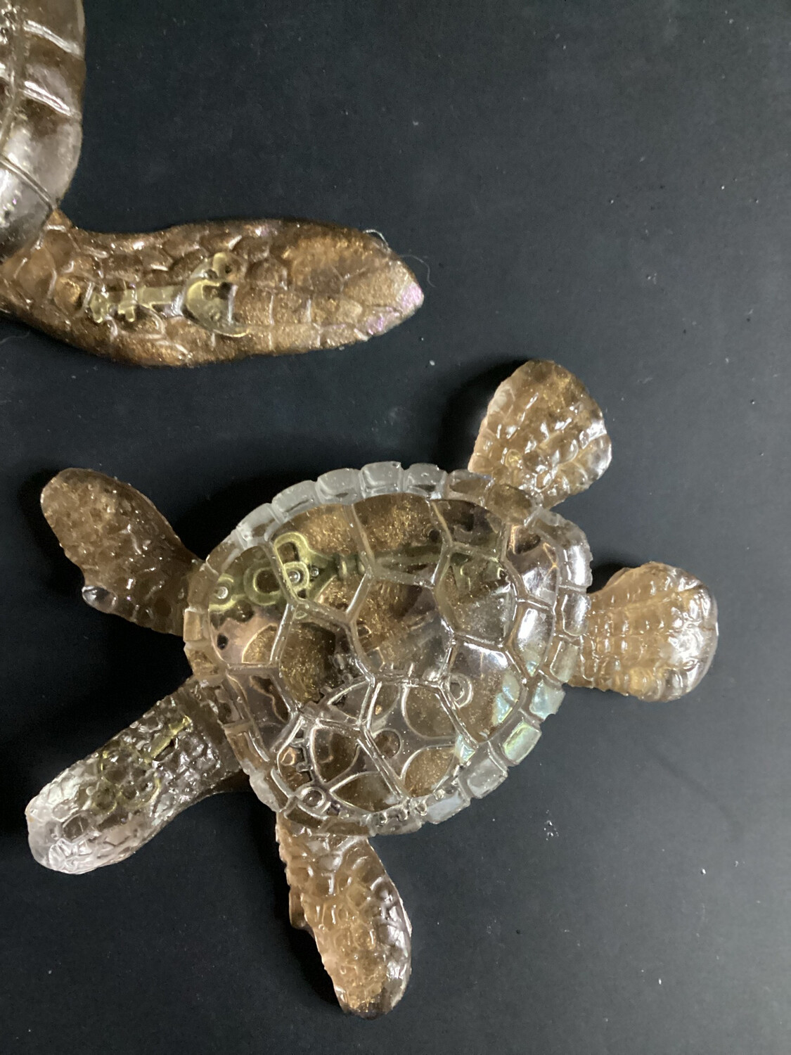 Steampunk Turtles Keys And Gears