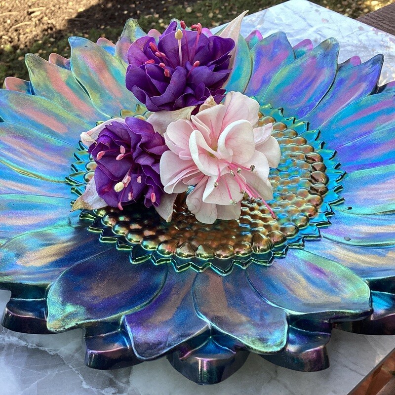 Decor resin bowls
