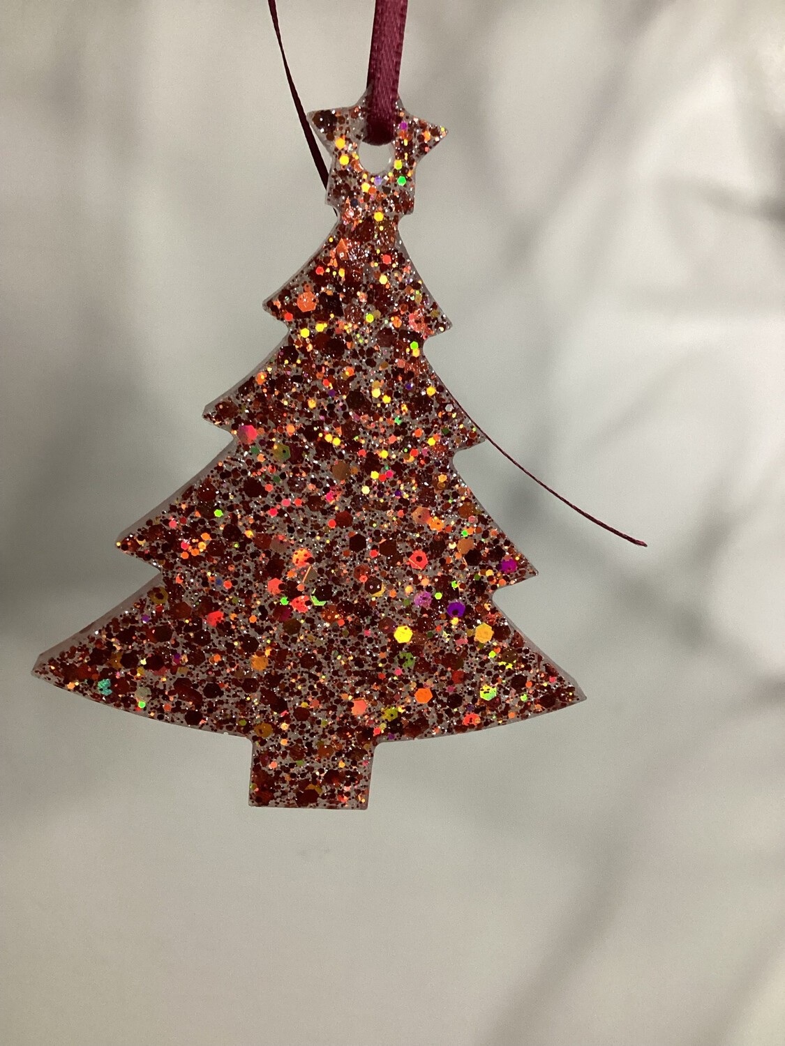 Christmas Resin Ornaments