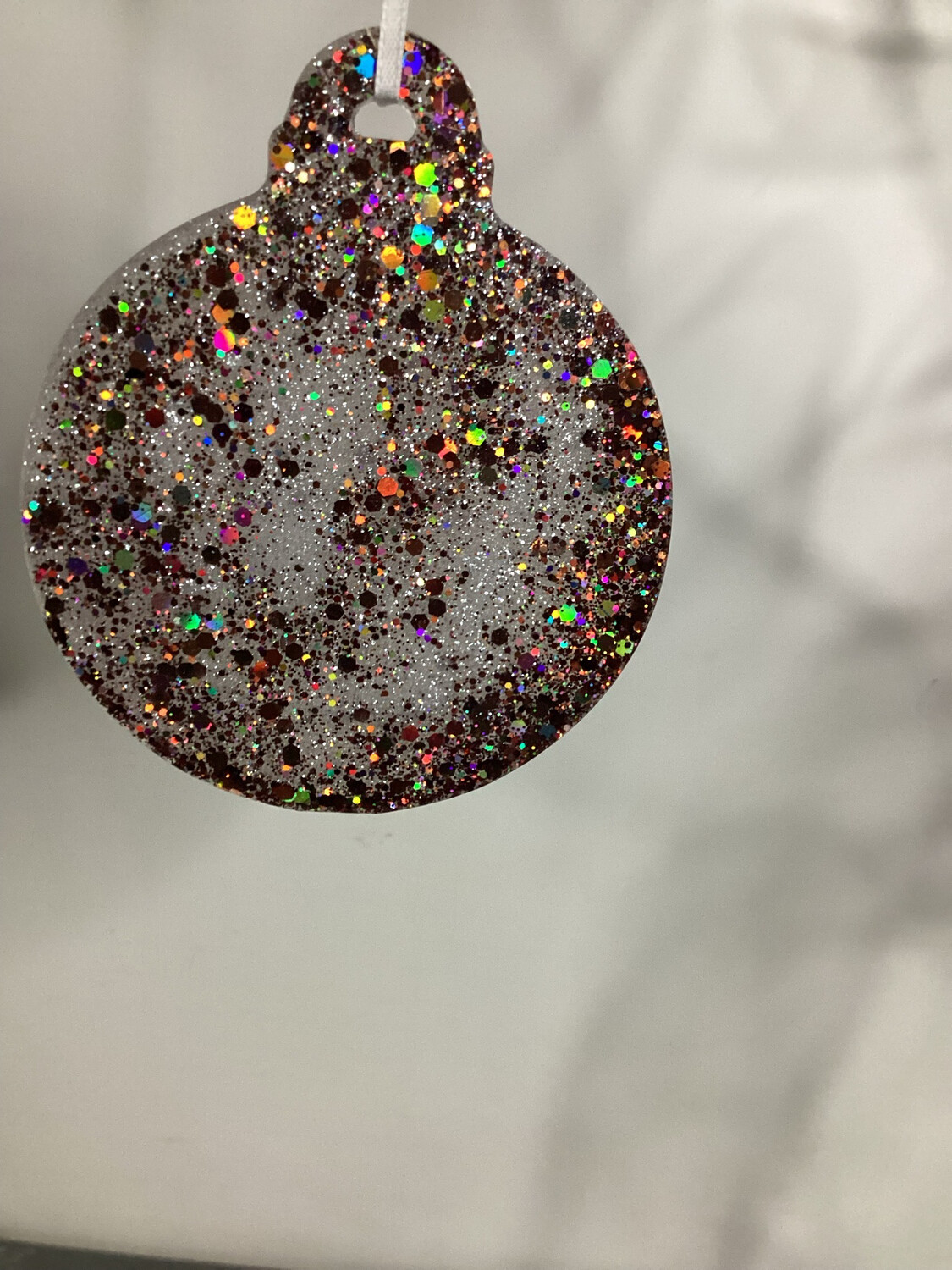 Christmas Resin Ornaments