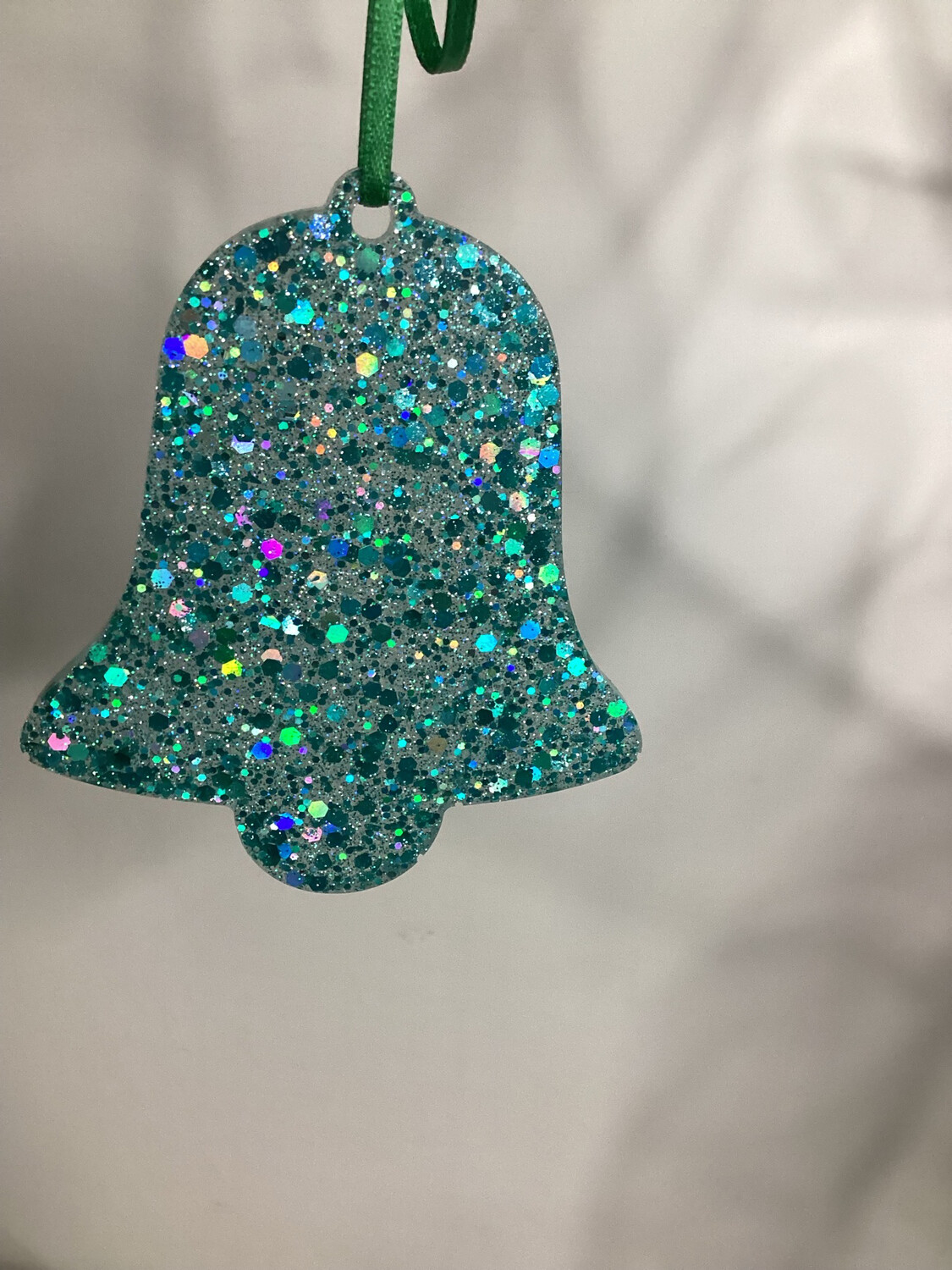 Christmas Resin Ornaments