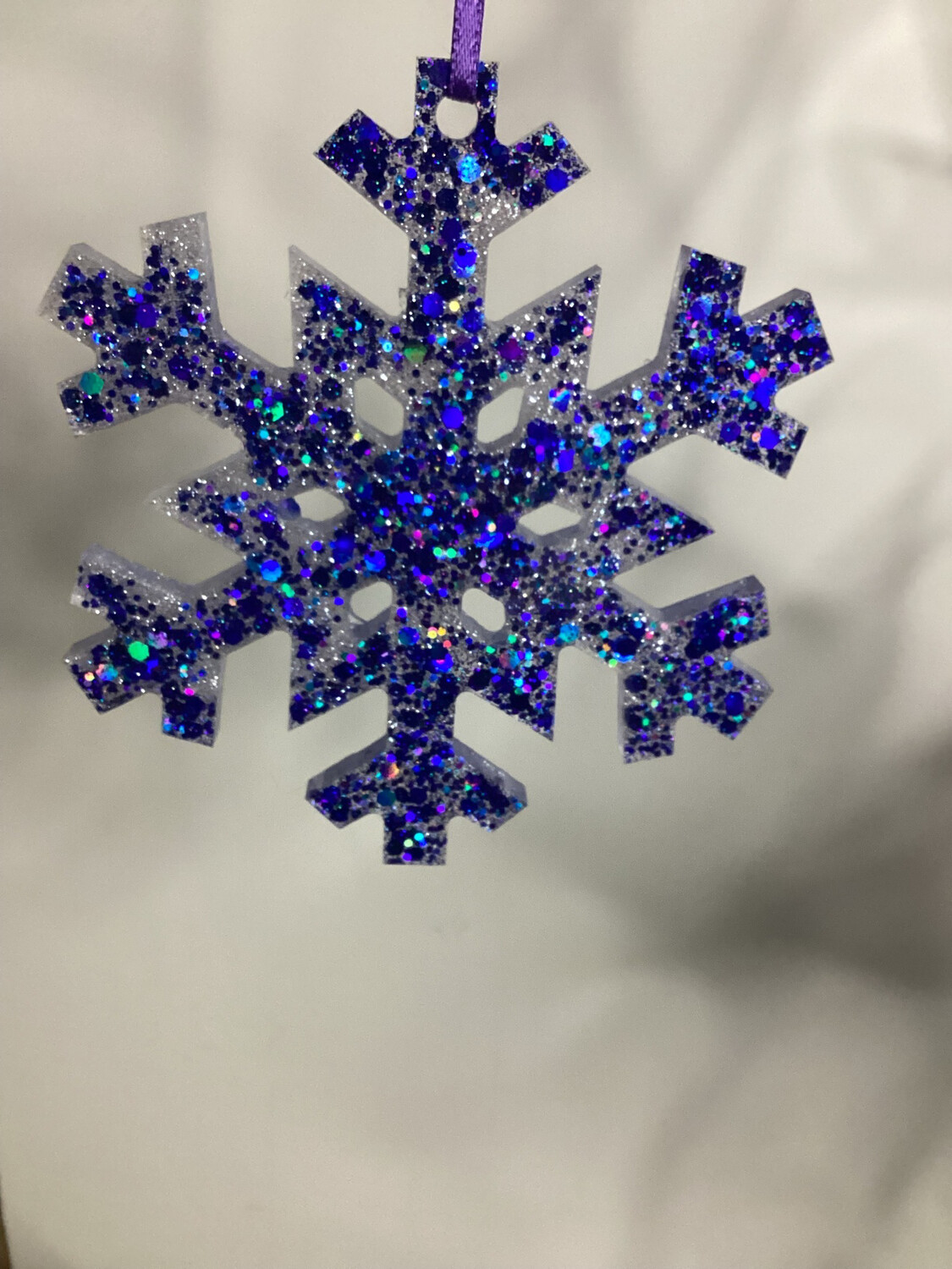 Christmas Resin Ornaments