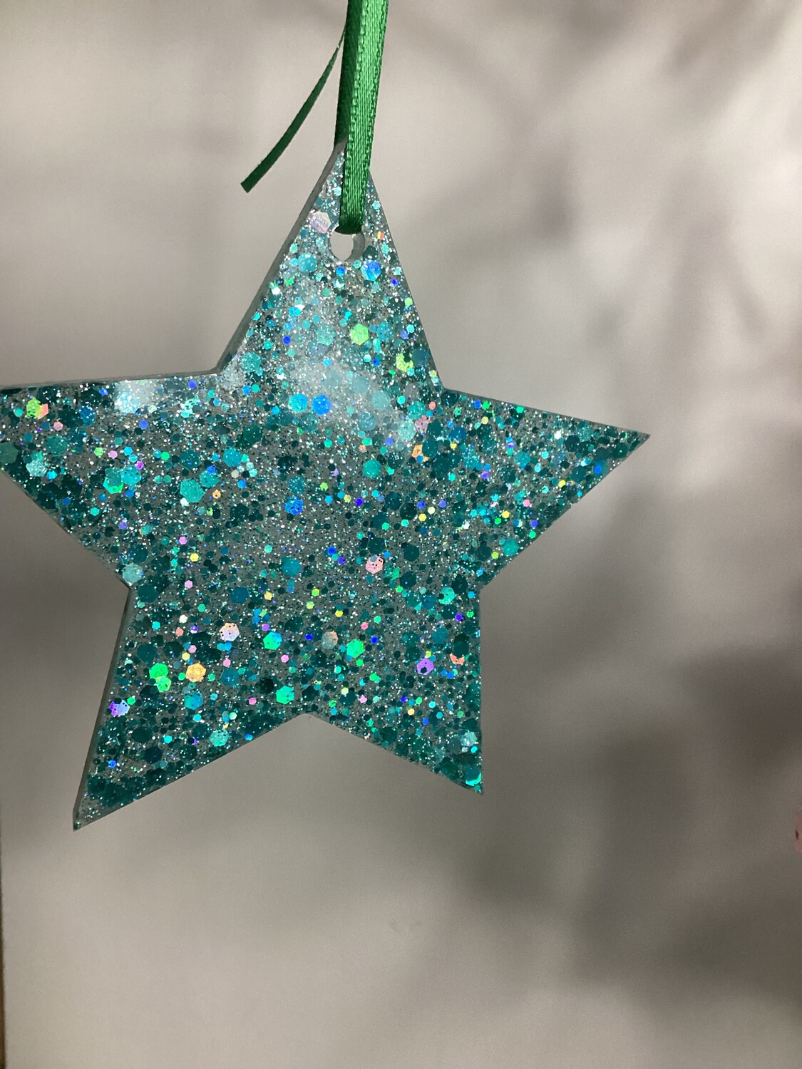 Christmas Resin Ornaments