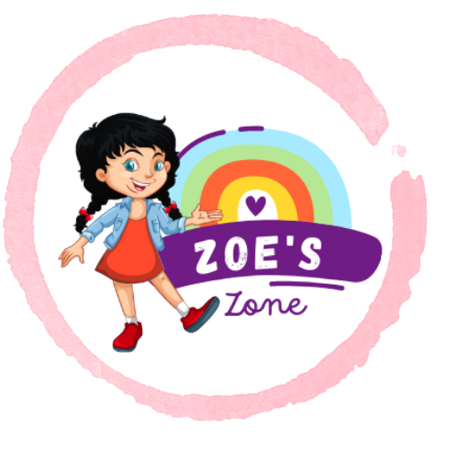 Zoe's Books - Interactive Play & Learn