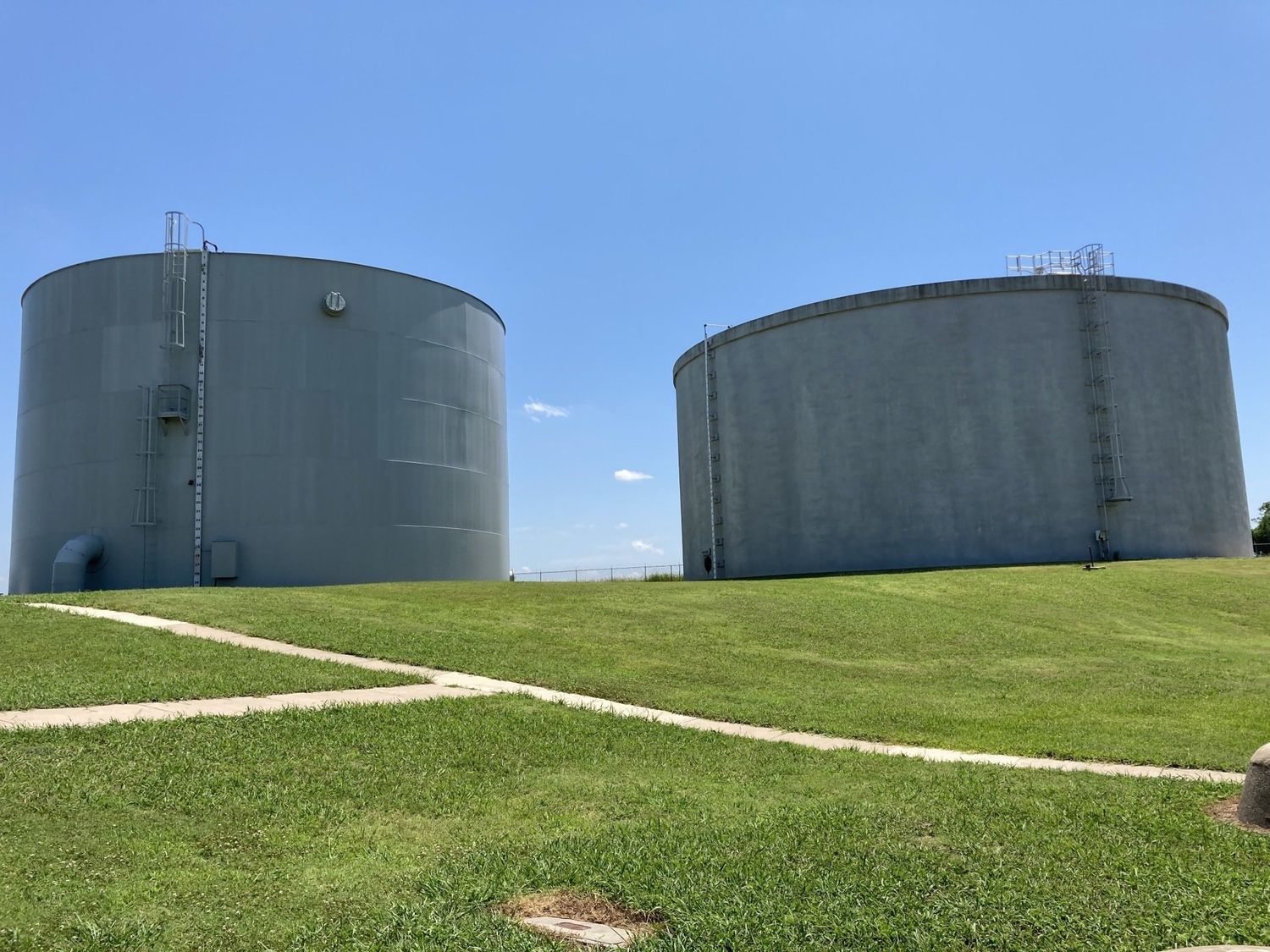 Water Distribution - Midlothian - $299