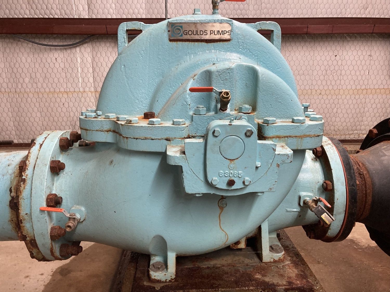 Pump and Motor - Aubrey - $299