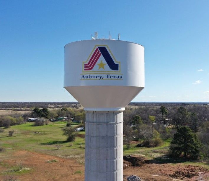 Water Distribution - Aubrey - $299