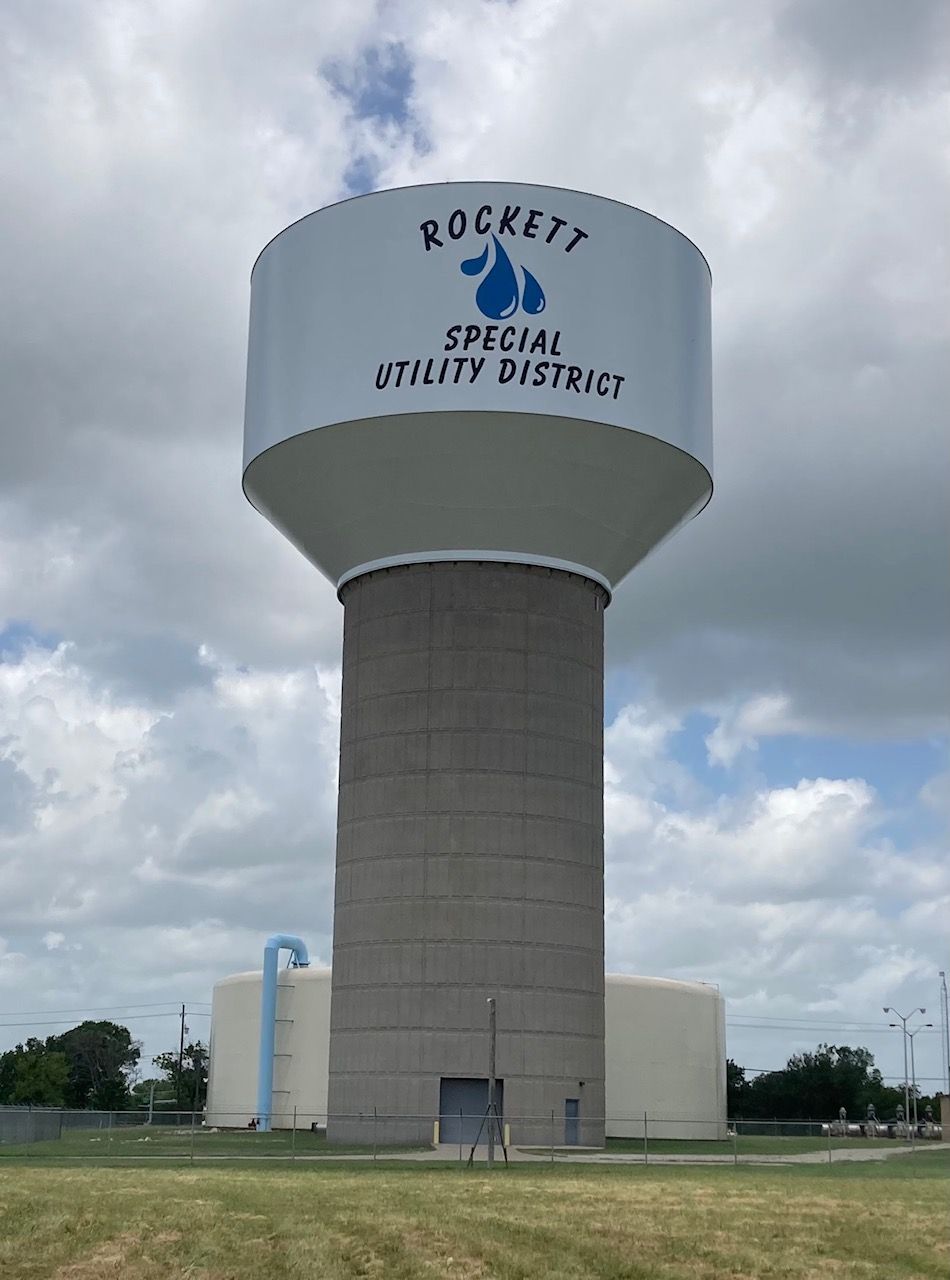 Basic Water - Resiliency - Rockett SUD - $350