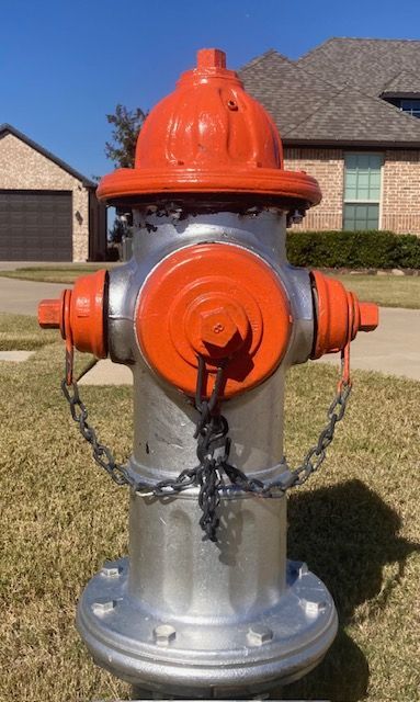 Valve and Hydrant - Rockett SUD - Waxahachie - $299