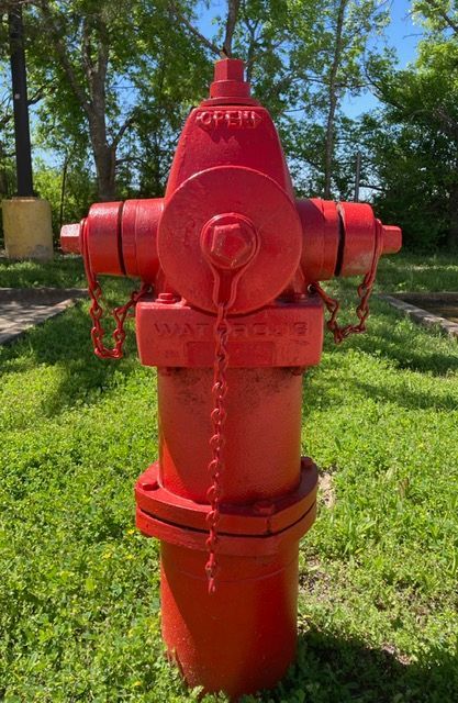 Valve and Hydrant - Terrell - $299