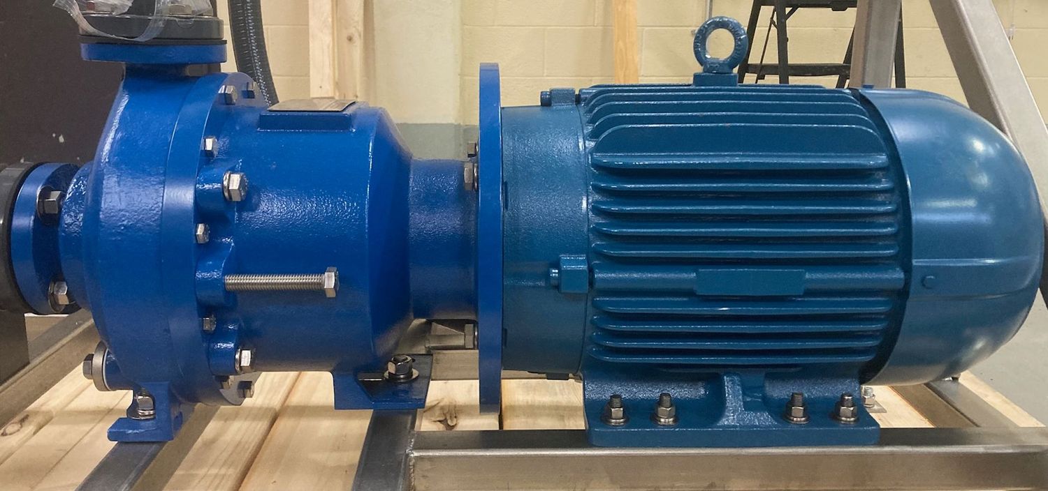 Pump and Motor - Grandview - $299