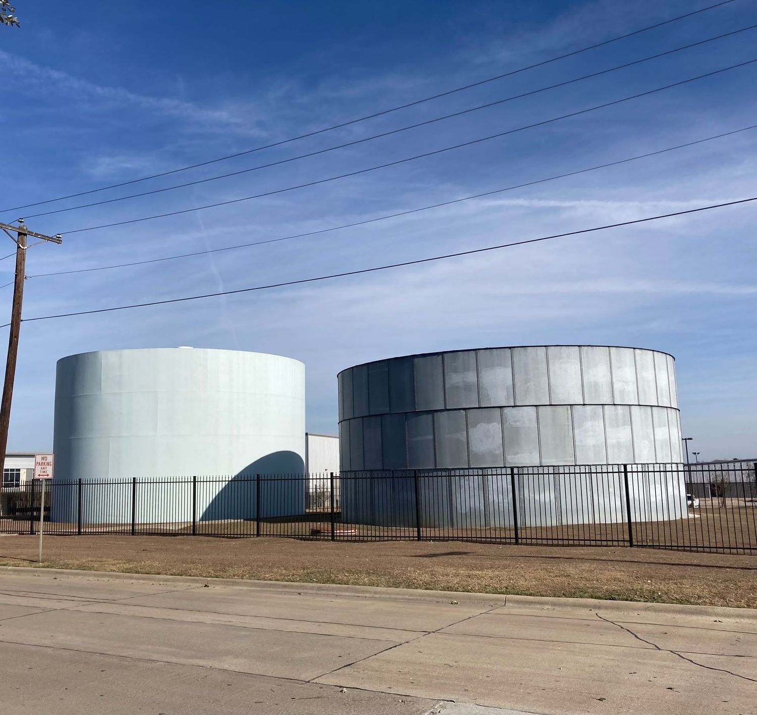 Water Distribution and Resiliency Overview - Mexia - $350