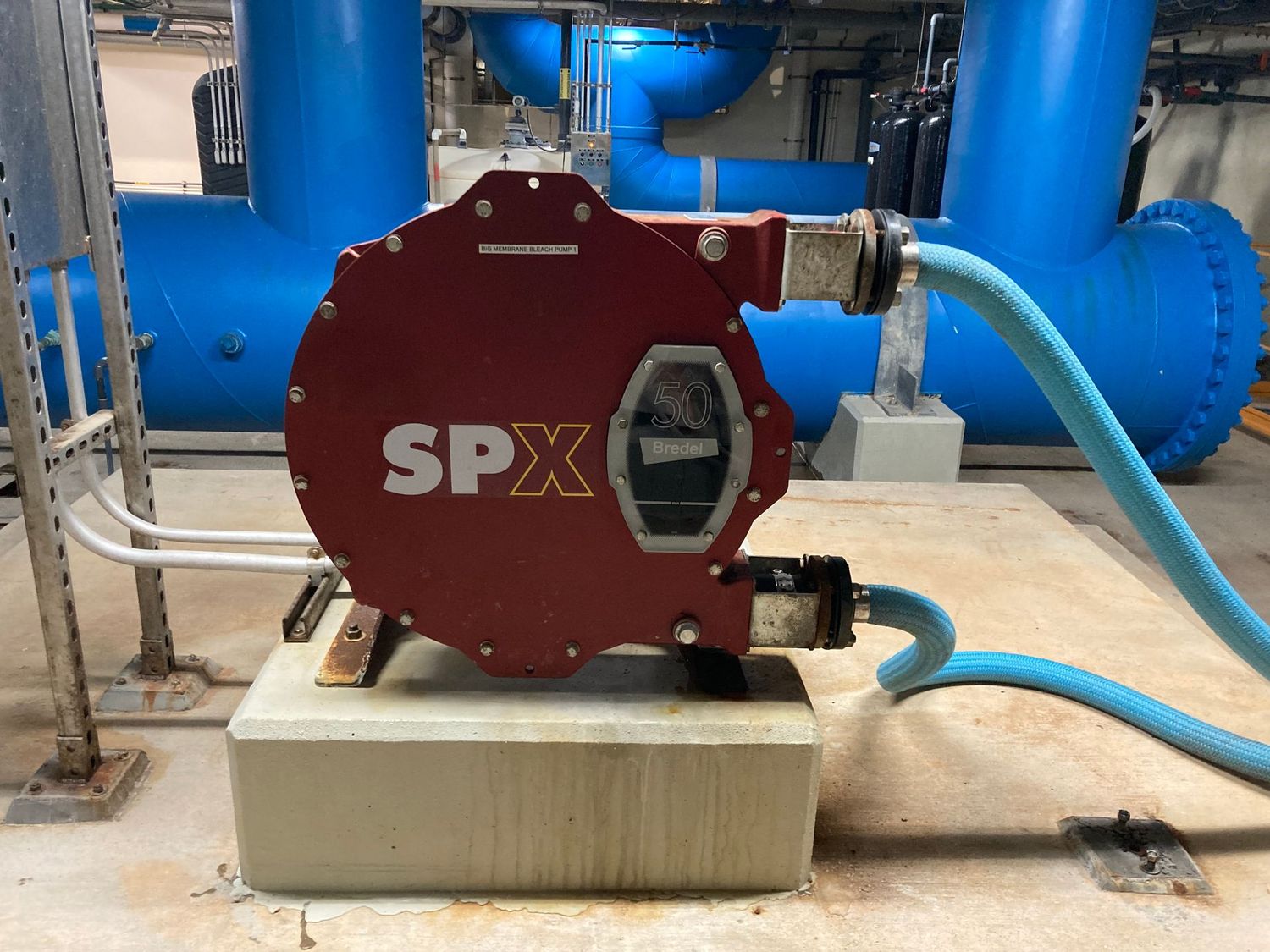 Pump and Motor - The Colony - $299