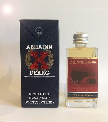 Miniature Abhainn Dearg X Single Malt - 5cl