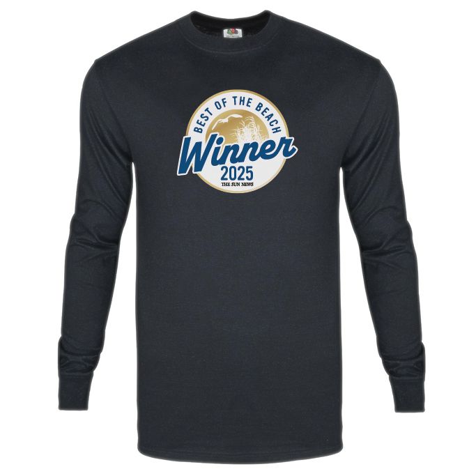 Uni-Sex Long Sleeve T-Shirt