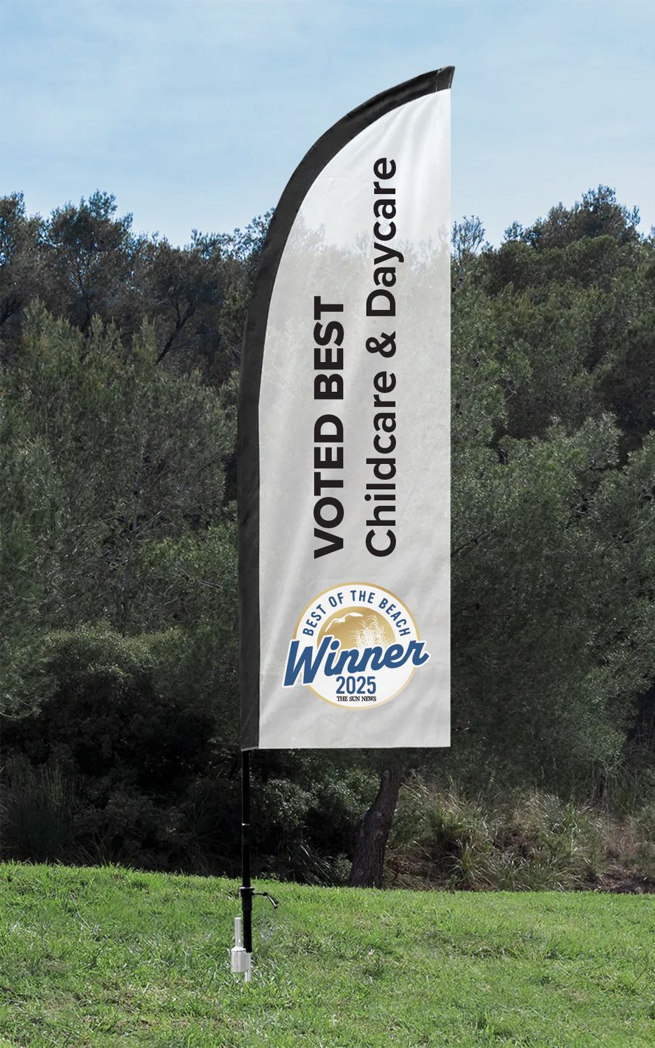Winner&#39;s Flag