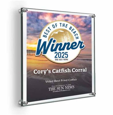 Plaques &amp; Awards