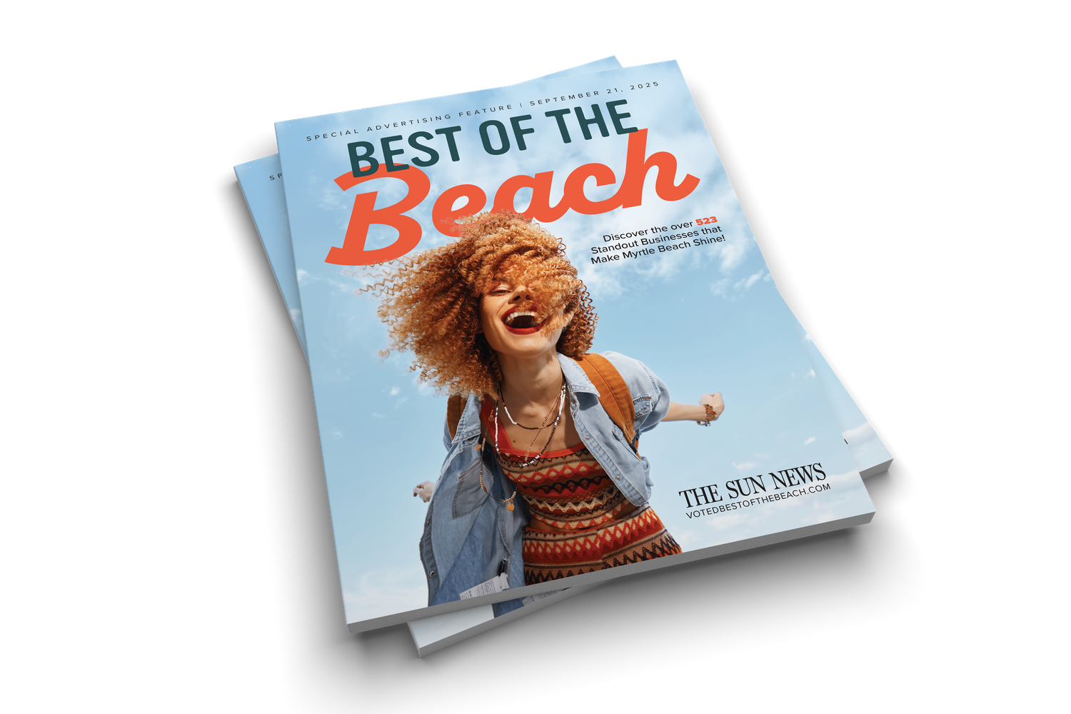 Best of the Beach Magazines (2025)