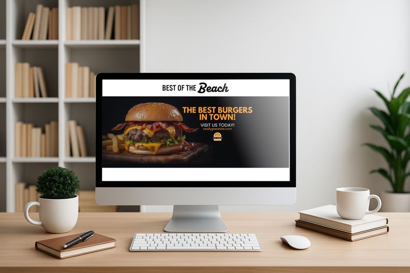 VotedBestoftheBeach.com High Impact Slider