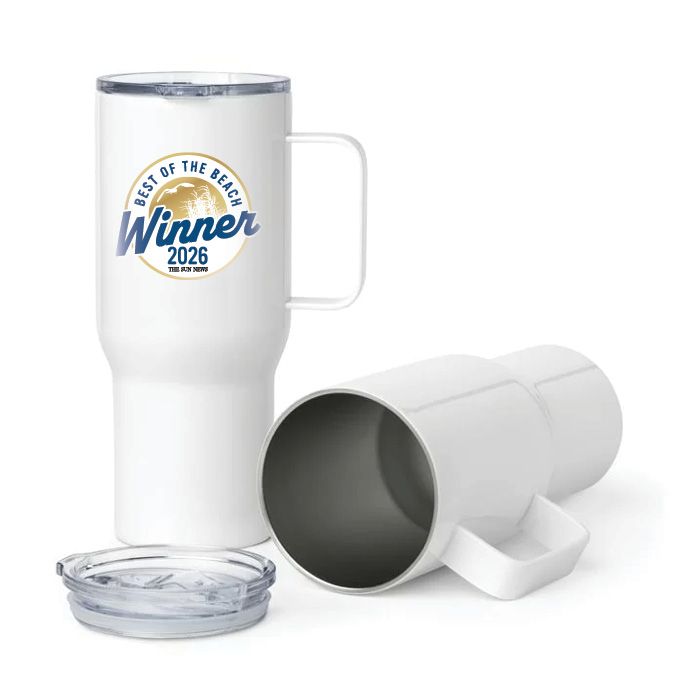 Custom Travel Mug