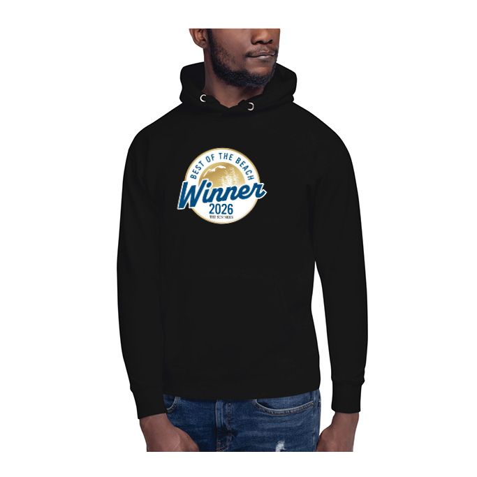 Men's Hooded Sweatshirt