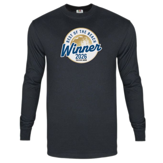 Uni-Sex Long Sleeve T-Shirt