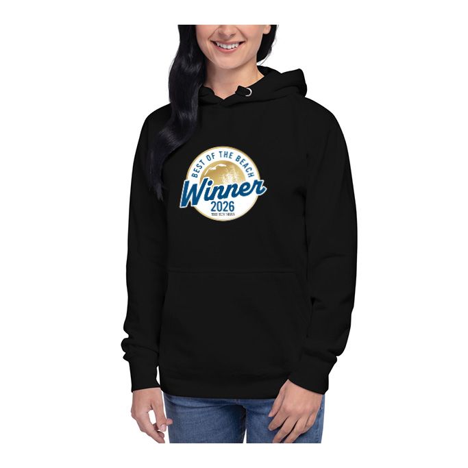 Women's Hooded Sweatshirt