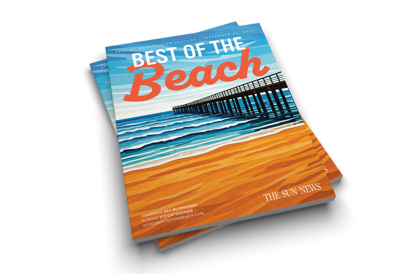 Best of the Beach Magazine (2024)