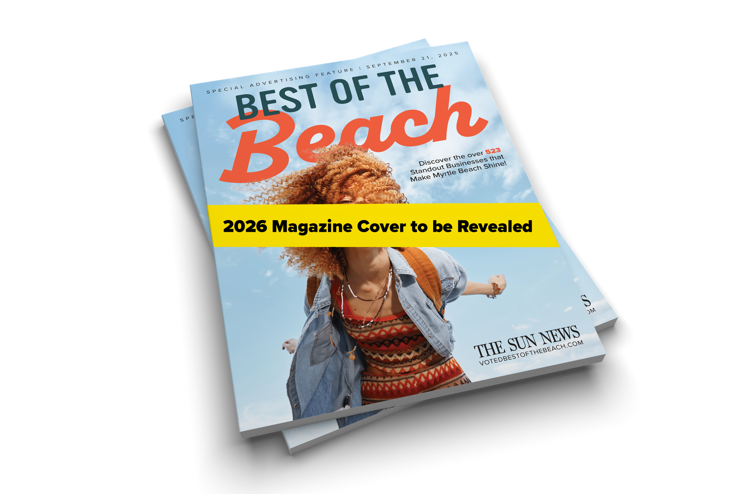 Best of the Beach Magazines Pre-Sale (2026)