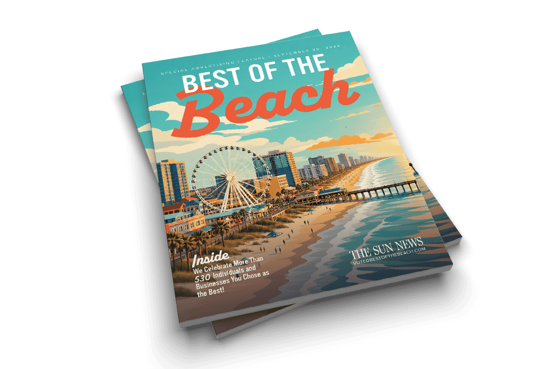 Best of the Beach Magazines (2026)