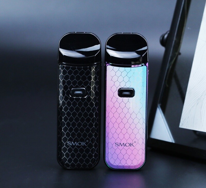 Smok Nord 2 Pod Mod Kit 40W – 1500mAh Smok Nord 2 Pod Mod Kit 40W – 1500mAh