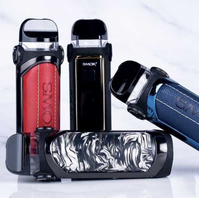 Smok IPX 80 80W Pod Kit – 3000mAh Smok IPX 80 80W Pod Kit – 3000mAh