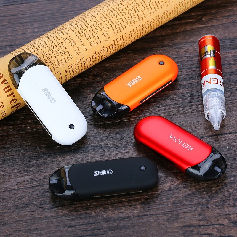 Vaporesso Renova Zero Pod Kit - 650mAh (Ekstra Mesh Kartuşlu seri)