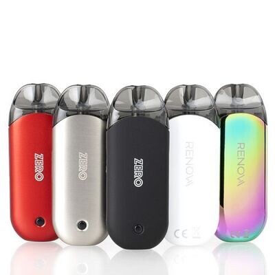 Vaporesso Renova Zero Pod Kit - 650mAh (Ekstra Mesh Kartuşlu seri)