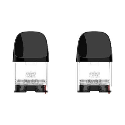 Uwell Caliburn G2 Yedek Boş Kartuş 2ml – (2’li Paket)